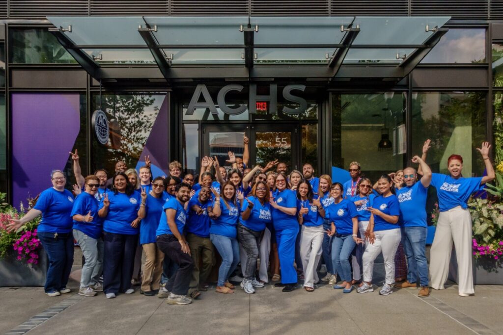 Arlington Community High School Gets New Home on Amazon Campus