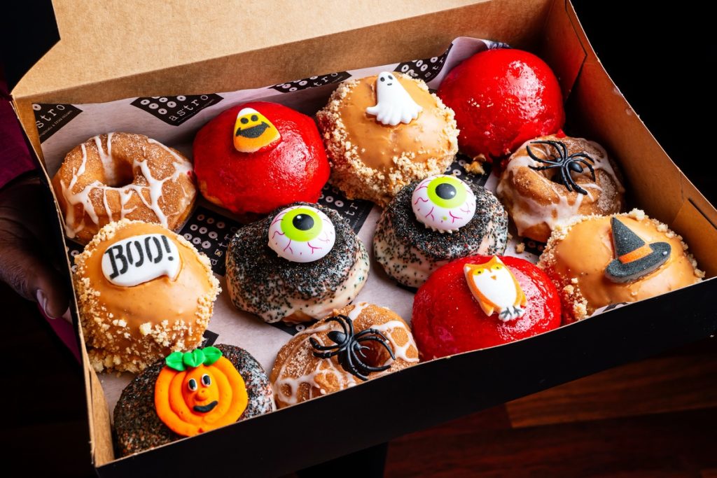 Fall Food and Drink Around Arlington, VA