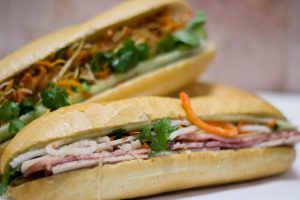 Bahn Mi DC Sandwich
