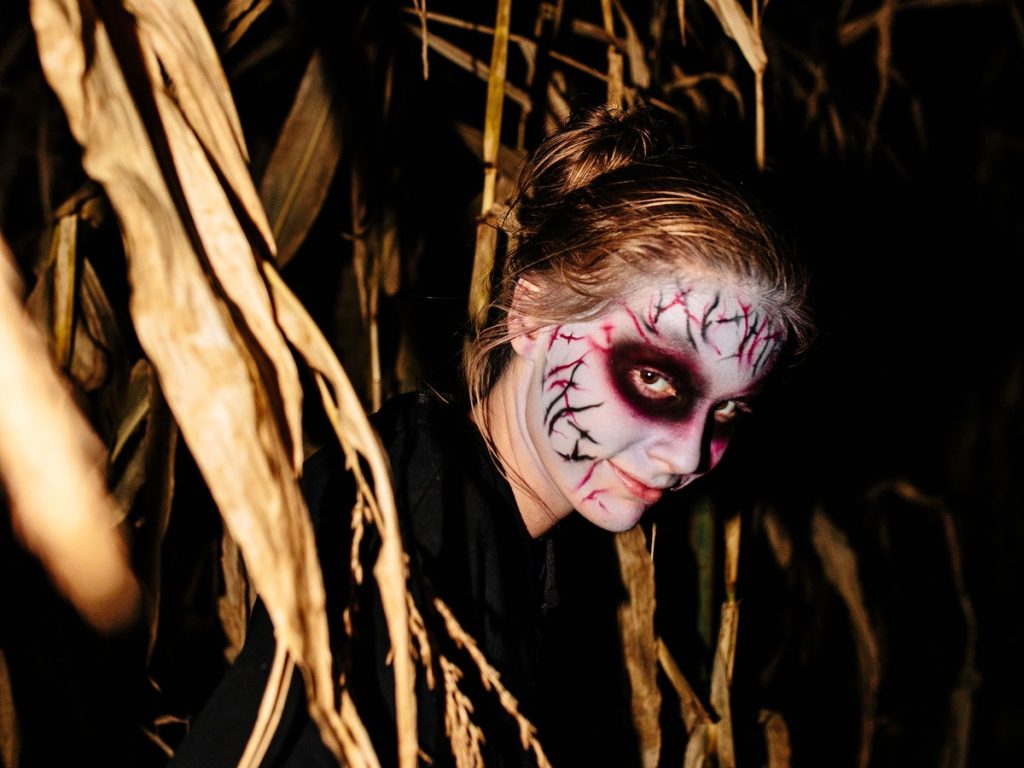 Scary Halloween Events in the DMV