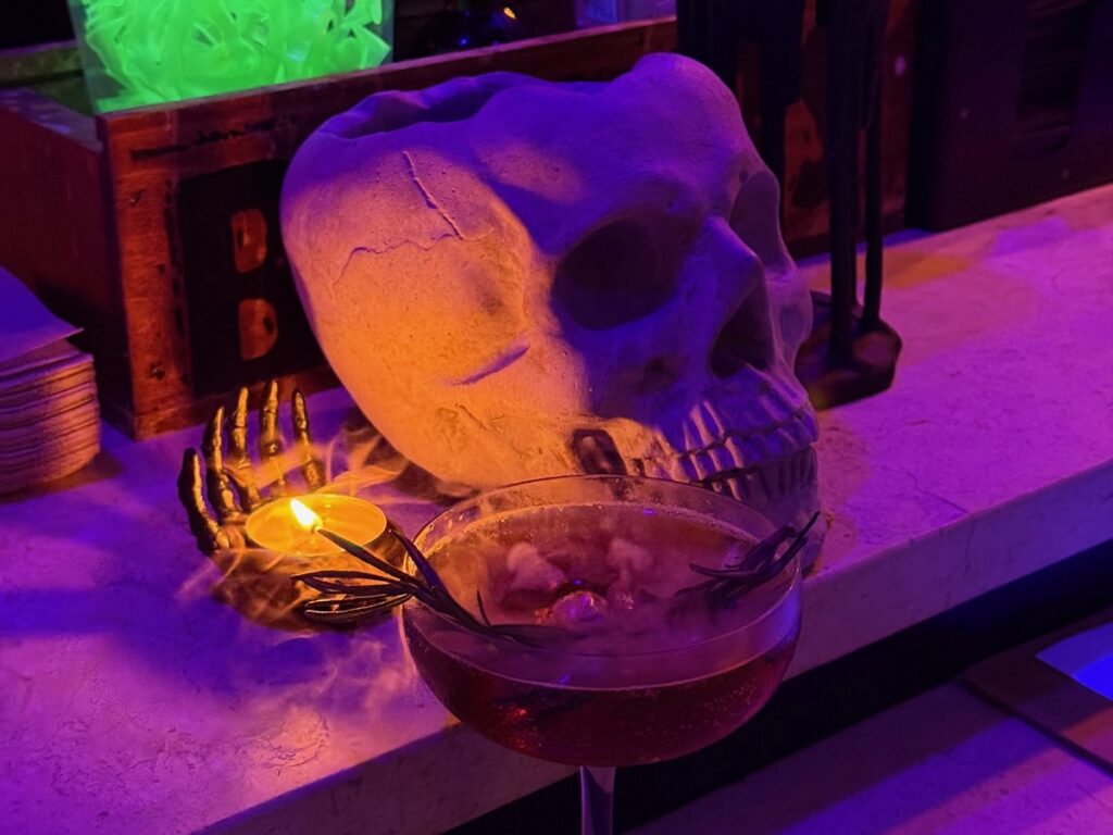 11 Halloween Feasts and Bar Bashes for the 21+ Crowd