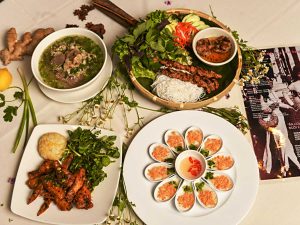 Little Saigon Restaurant in Falls Church