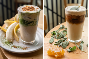 Fall Food and Drinks Around Arlington, VA