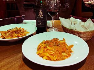 Pistone's Italian Inn in Falls Church